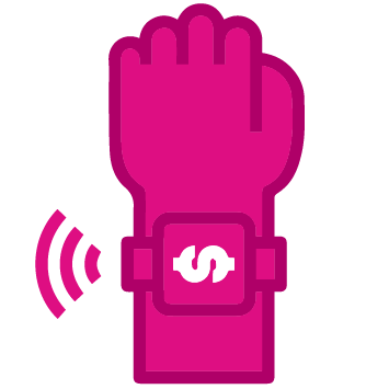 Smart wristbands